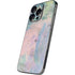 Rose Quartz & Serenity Abstract iPhone 16 Pro Skin